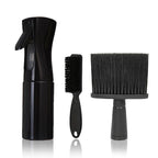 Salon-Grade Haircut Kit 3/4-Piece Set