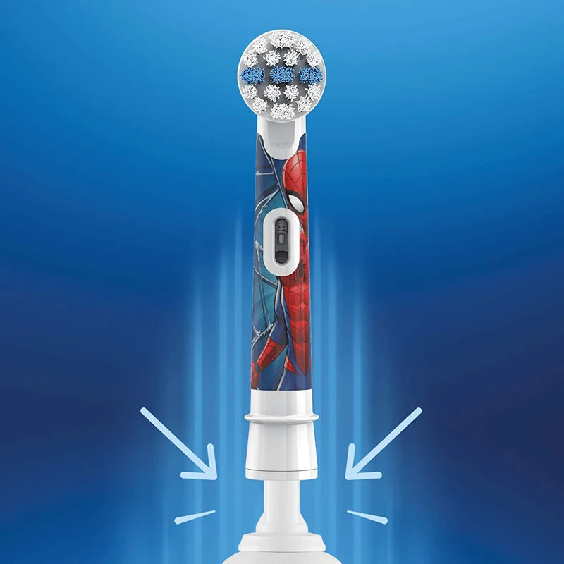 Oral B Children Replacement Electric Brush Heads EB10