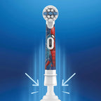 Oral B Children Replacement Electric Brush Heads EB10