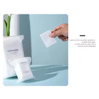 240PCS Multi Functional Cotton Pad Wet Makeup Remover Toner
