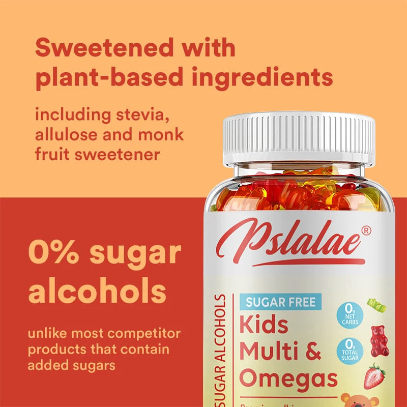 Children's Multivitamin Gummies