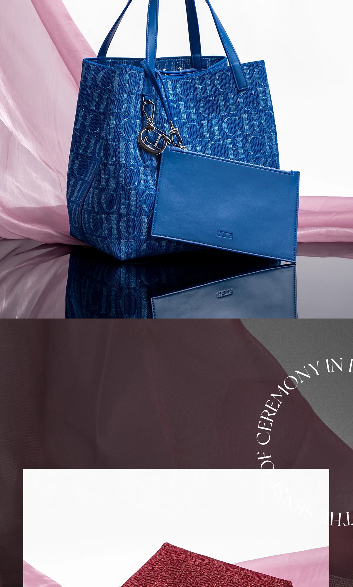Fashion New Solid Color Women's Bucket Bag Large Capacity Letter Design Small Card Bag Accessories Handbag