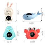 Baby Bath Temperature Meter Floating Digital Water LED Display Temperature Tester Safety