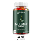 Mullein Gummies - Supports Respiratory Health