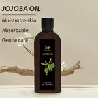 120ml Jojoba Oil Firm Skin Moisturizing Massage Natural Organic