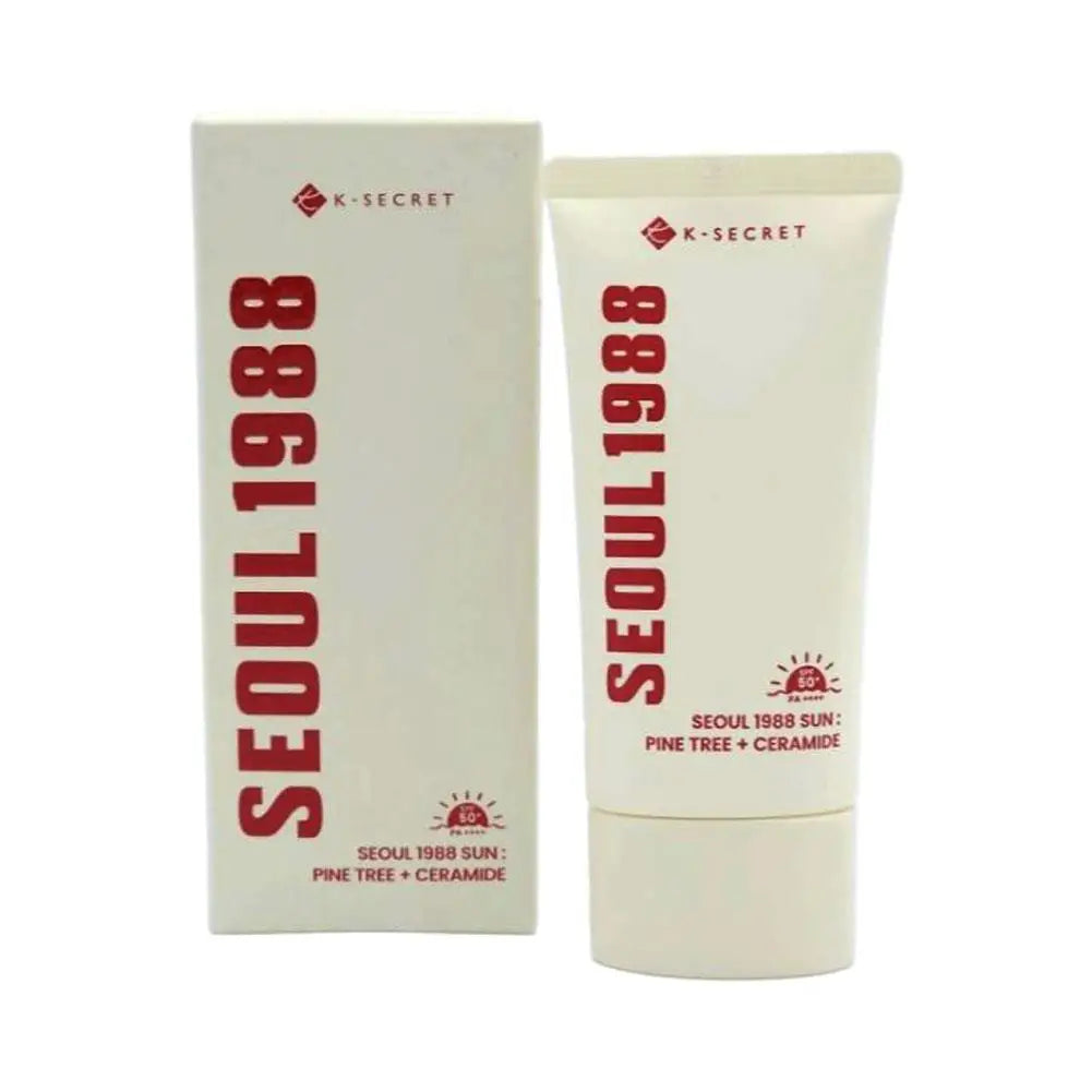 Seoul 1988 Retinol Liposome Facial Cream Fade Fine Lines Anti-wrinkle Moisturizing Skin Care