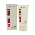 Seoul 1988 Retinol Liposome Facial Cream Fade Fine Lines Anti-wrinkle Moisturizing Skin Care