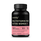 Women's Daily Multivitamin To Support Bone Health Cellular Energy Immune Health