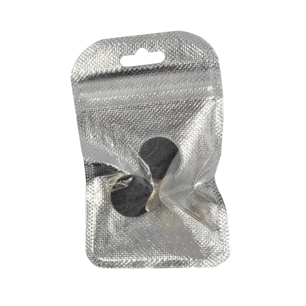 Diamond Metal Drill Disc Bit for Dead Skin Callus Electric Foot File Callus Remover Salon Use