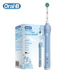 Oral B Electric Toothbrush Pro4000 Adult Rechargeable Electric Tooth Brush