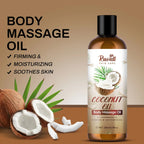 Coconut Oil Body Massage Essential Oil