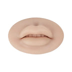 1pcs Microblading Reusable 5D Silicone Practice Lips Solid Lip Block For PMU Beginner Training Tattoo