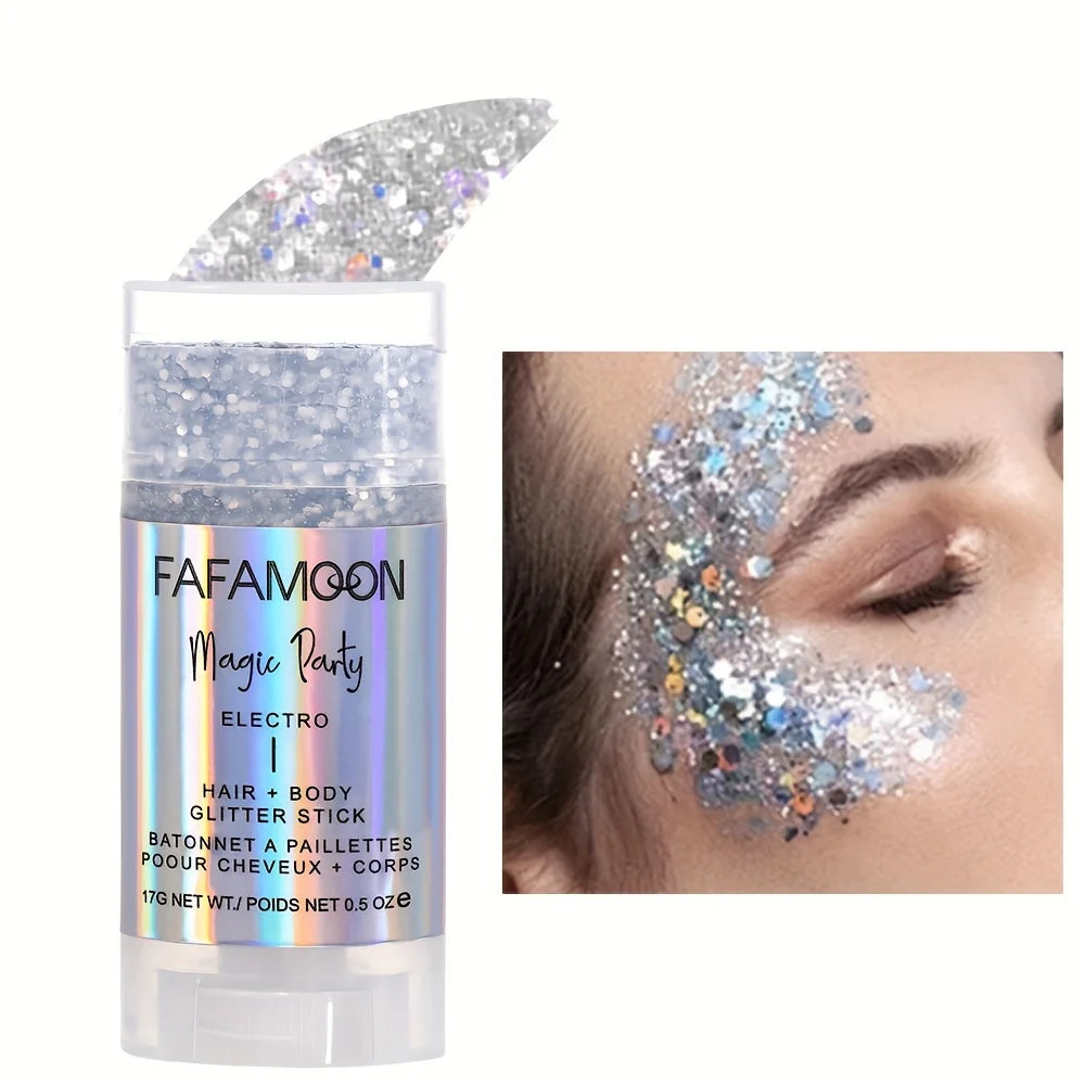 Body Glitter Stick for Face/Body/Hair/Eye
