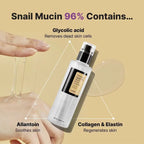 Snail Mucin Peptide Essence