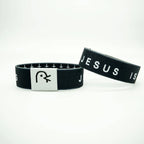 Wearable Bible Verse NFC Bracelet Women Men Christian Daily Religious Gifts