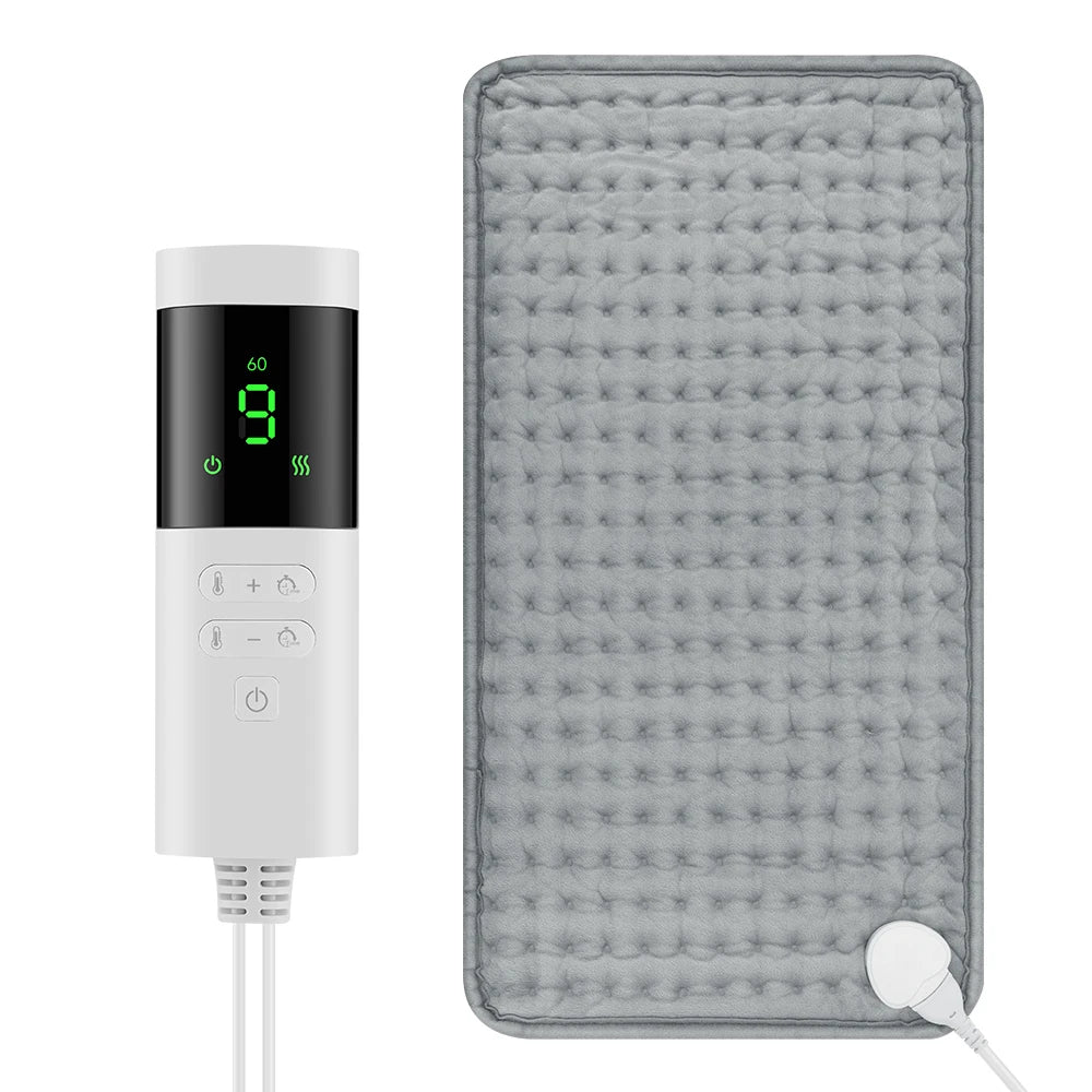 Electric Heating Pad 110V 220V Washable 60*30cm