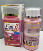 Alpha Arbutin Serum AHA 30% BHA 2% Keeps Face Smooth Brightening Moisturizing Improving Dullness Dark Skin