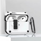Security Lock Cover for AirPods Pro 3 2025 Pro 3rd Gen 2025 Headphone Fundas With Hook