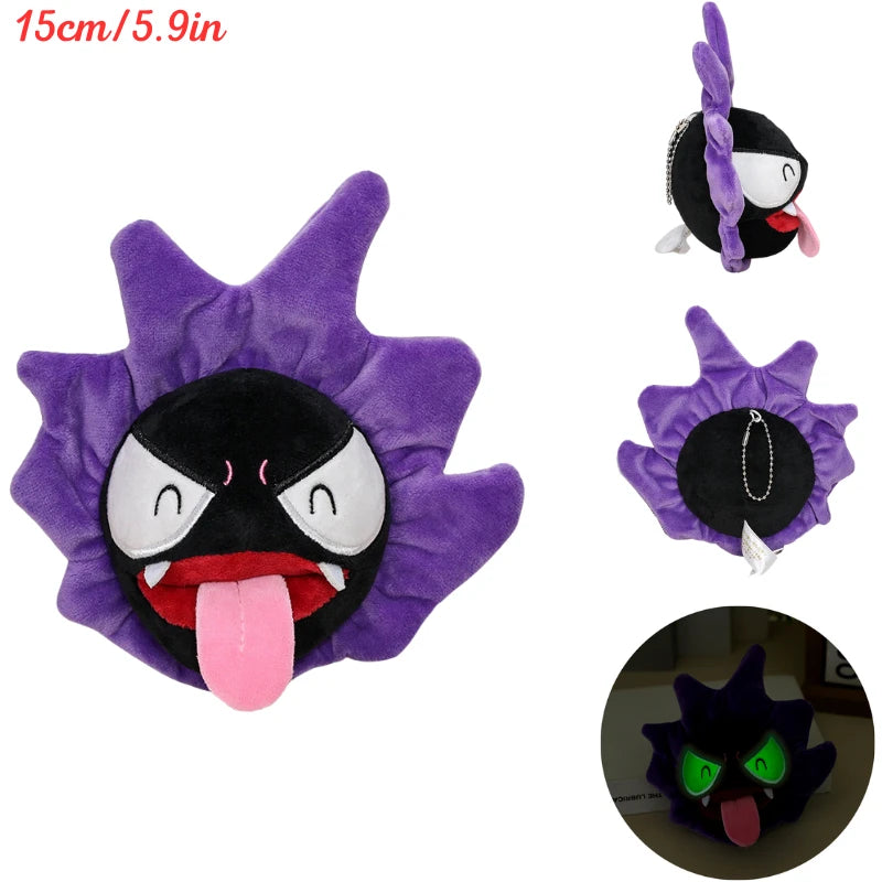 Pokemon Plush Toys Anime Palafin Tinkatink Grafaiai Charcadet Beedrill Cubone Gengar Pachirisu Peluche