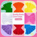 Weaving Loom Kit DIY Arts Crafts for Kids Adults Ideal Gifts Ages 5 6 7 8-12 13, Easy Potholder