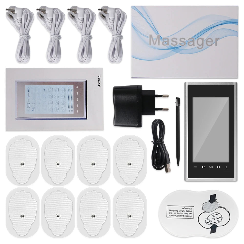 Tens Muscle Stimulator 24-Mode Electric
