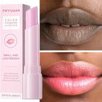 Lip Balm Lightening Pink Lipstick Exfoliating Fade Lip Lines Korean Cosmetics