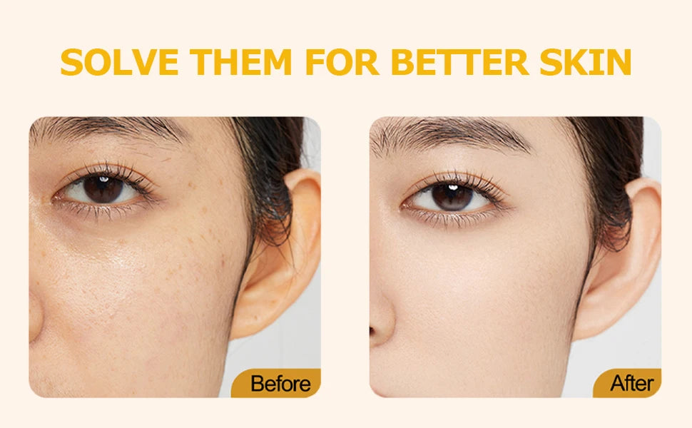 Deep Vitamin C Golden Capsule Lightweight Daily Skincare