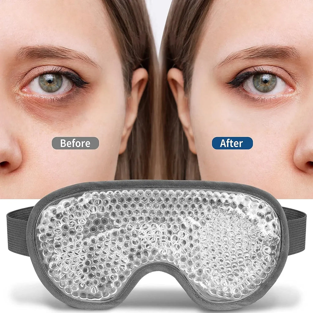 Gel Ice Eye Mask