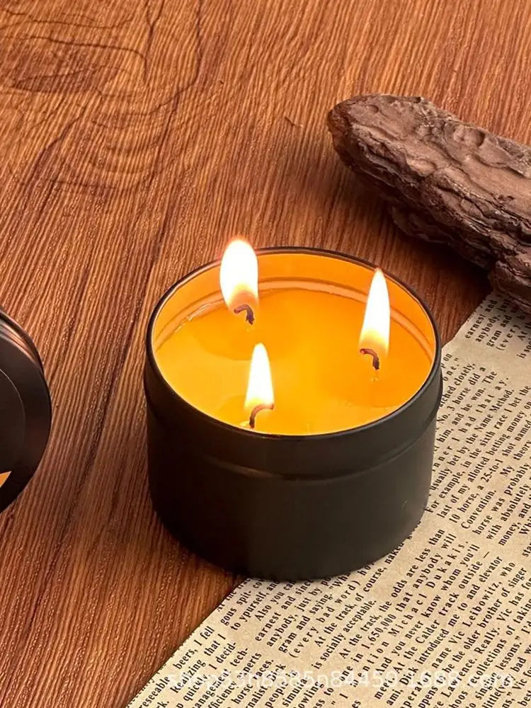 Emergency Candles for Household Disaster Long Burning Waterproof Windproof Camping