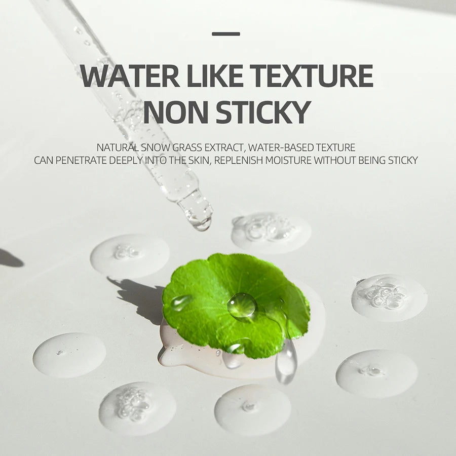 Madagascar Centella Asiatica Ampoule Facial Serum Sensitive Skin  Moisturizing Firming Korean Skin Care