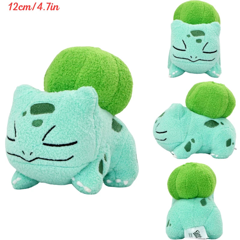 Pokemon Plush Toys Anime Palafin Tinkatink Grafaiai Charcadet Beedrill Cubone Gengar Pachirisu Peluche