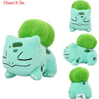 Pokemon Plush Toys Anime Palafin Tinkatink Grafaiai Charcadet Beedrill Cubone Gengar Pachirisu Peluche