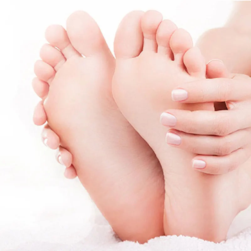 Exfoliating Foot Masks