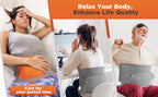 Electric Heating Pad 110V 220V Washable 60*30cm