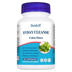15-day Intestinal Cleansing and Detoxifying Capsules