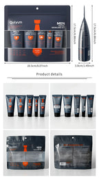 Men's Skincare Set 5pcs