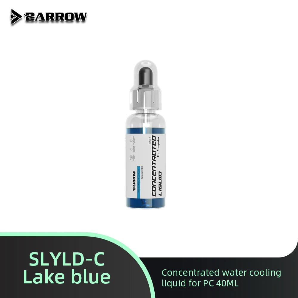 Barrow Water Cooling Liquid SLYLD-C 40ml Concentrated