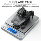 L200 PRO MAX Brushless Motor 2-Axis Gimbal 4K Professional GPS Drone 360° Obstacle Avoidance 5G WIFI Quadcopter Drone RC