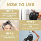 100g Collagen Keratin Care Hair Mask Conditioner