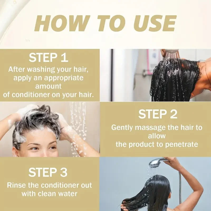 100g Collagen Keratin Care Hair Mask Conditioner