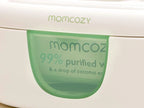 Momcozy Baby Wipe Warmer Large Capacity Fast Even Heating 4 Temperature Settings Night Light