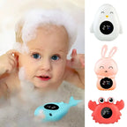 Baby Bath Temperature Meter Floating Digital Water LED Display Temperature Tester Safety