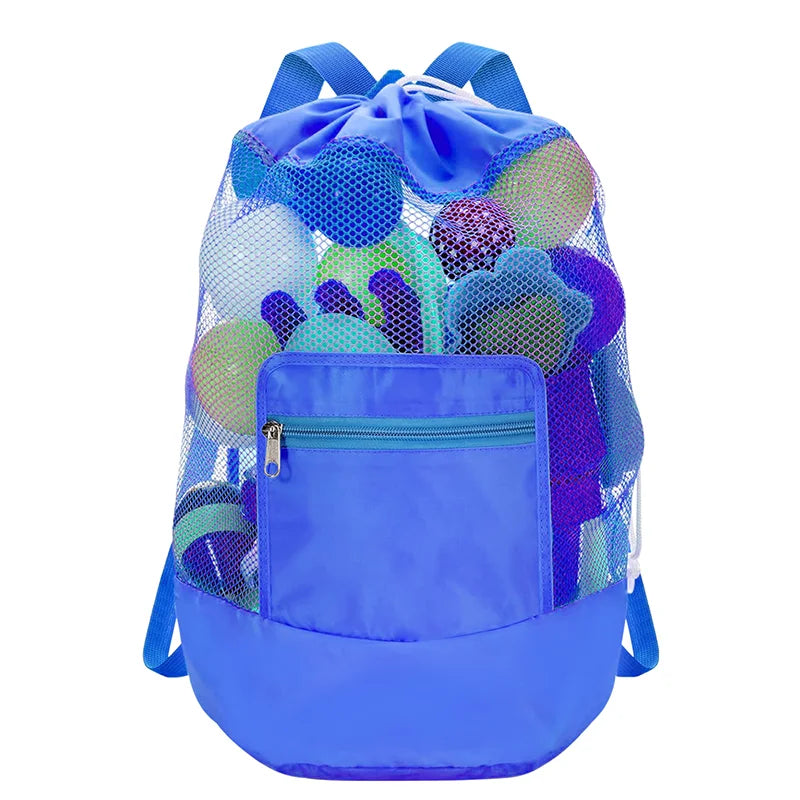 Outdoor Beach Bag Toy Storage Swimming Clothing Miscellaneous Shoulder Handheld