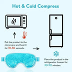 Gel Ice Eye Mask