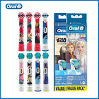 Oral B Children Replacement Electric Brush Heads EB10