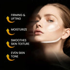 Bee Venom Instant Facial Lifting Cream Firms Smooths Alcohol-Free Suitable for All Skin Types
