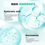 Highly Moisturizing Makeup Base for Dry Skin