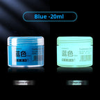 Glow-in-the-dark 20ml Fluorescent Acrylic Pigment