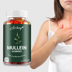 Mullein Gummies - Supports Respiratory Health