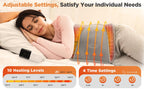 Electric Heating Pad 110V 220V Washable 60*30cm